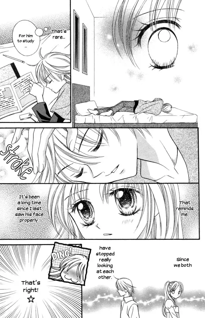 Usotsuki na Gemini Chapter 7 22